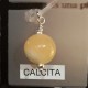 COLGANTE CALCITA PLATA